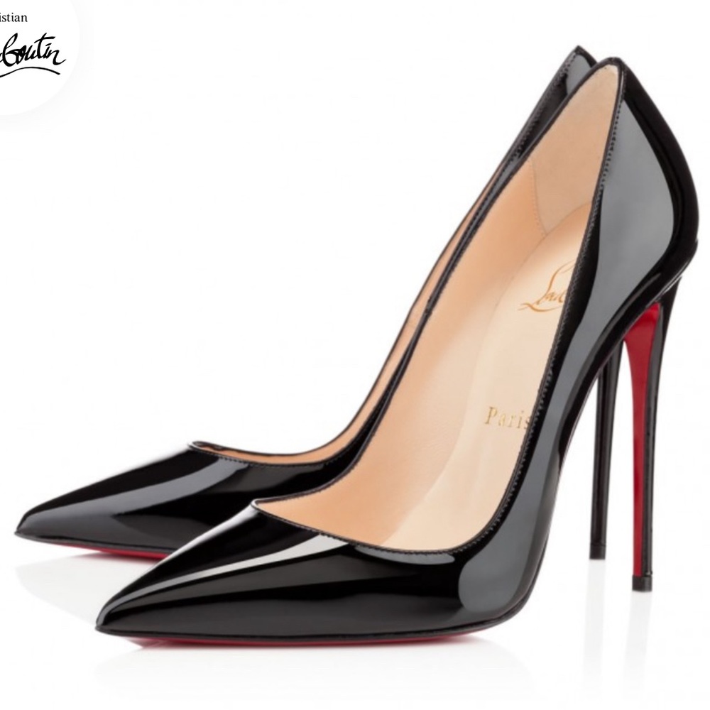 So Kate Christian Louboutin